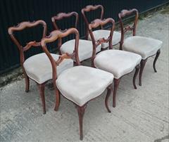270720196 antique dining chairs cabriole legs 19w 19d 32h 18hs _5.JPG